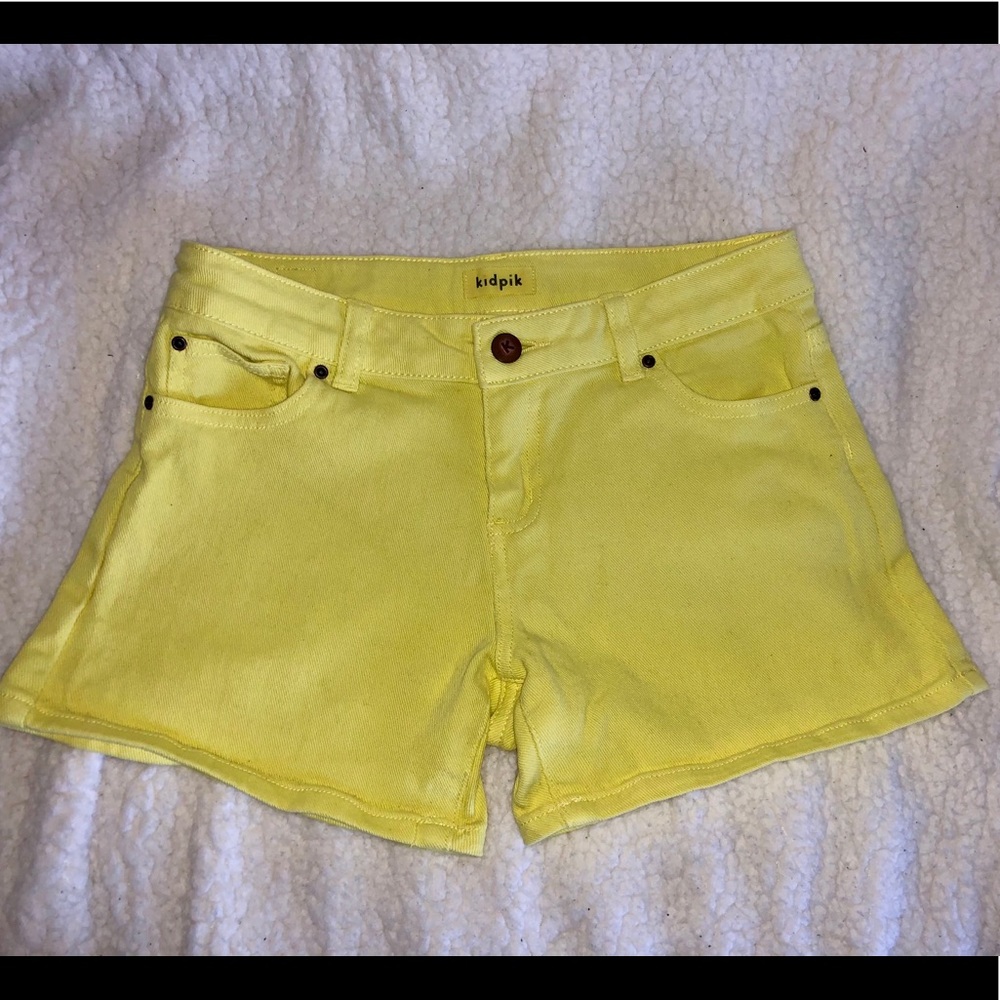 Girls shorts